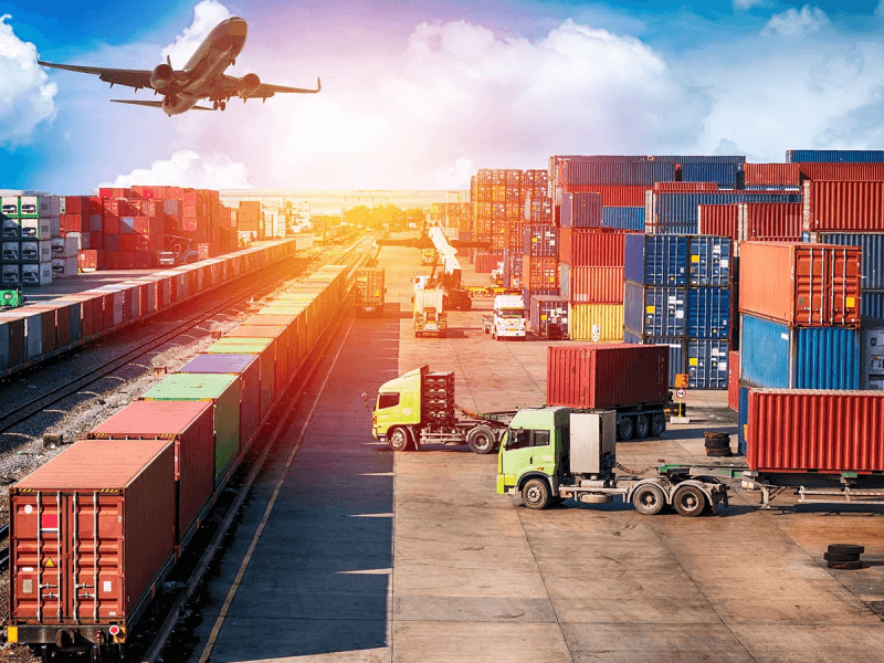 Lợi ích của dịch vụ vận chuyển hàng hóa quốc tế