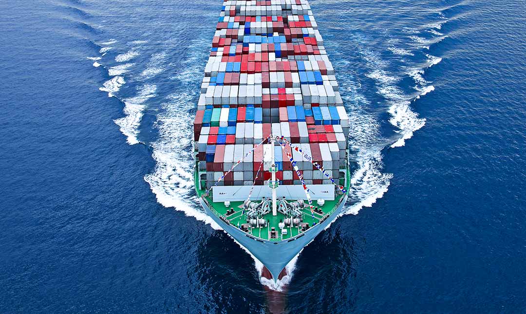 Vận tải đường biển quốc tế (FCL và LCL)